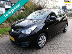 Opel Karl - 1.0i Edition 1e eigenaar Airco Cruise 92.000km Hoge instap Zuinig