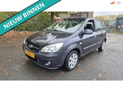 Hyundai Getz - 1.4i Active Cool LEUKE AUTO ZO WEG PRIJSJE