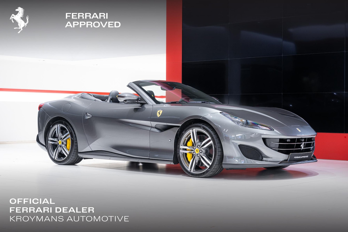 Ferrari Portofino - - Kroymans Ferrari - AutoWereld.nl