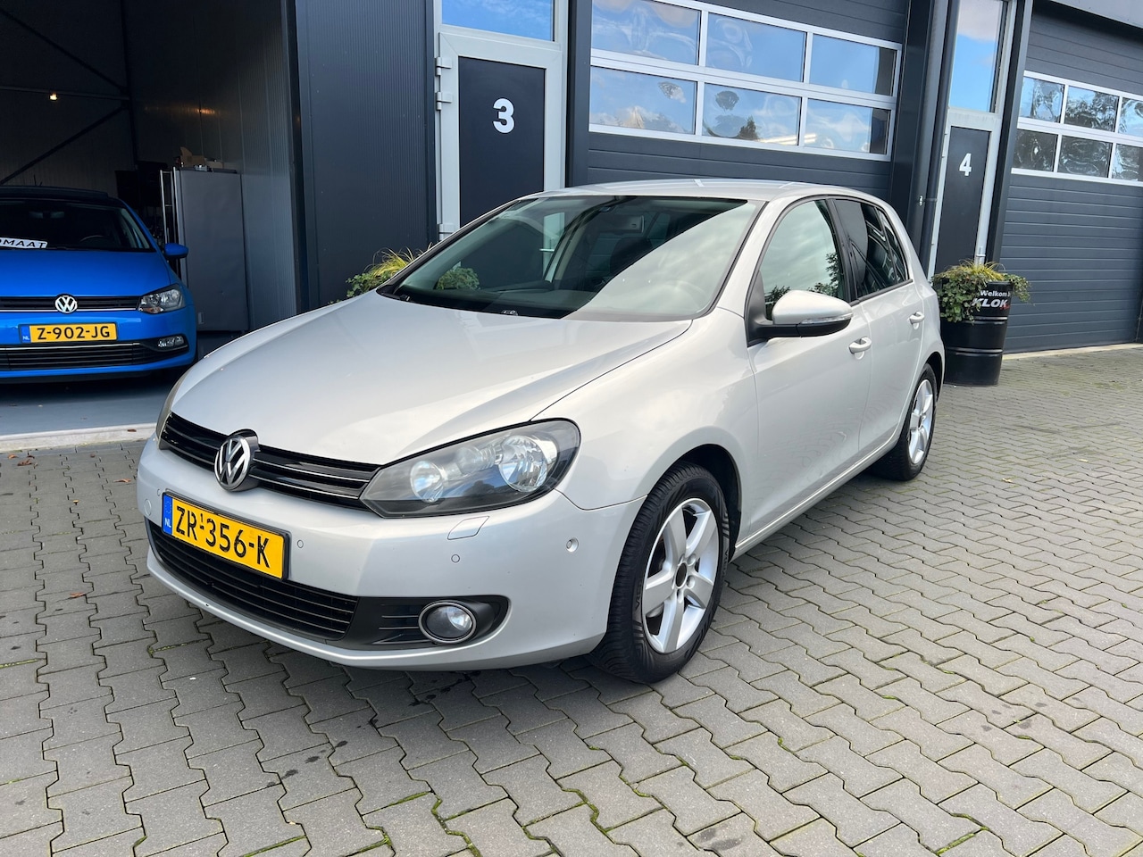 Volkswagen Golf Variant - 1.2 TSI Trendline 1.2 TSI Trendline - AutoWereld.nl