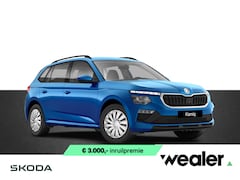 Skoda Kamiq - 1.0 TSI Essence 115 PK | Parkeersensoren | Cruise Control | Apple Carplay/Android Auto |