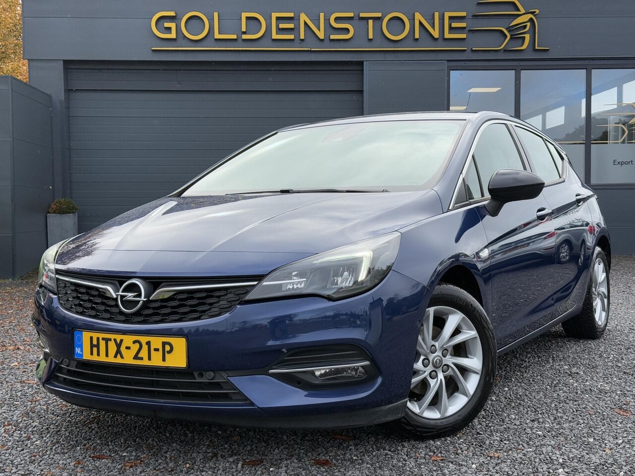 Opel Astra - 1.2 Blitz Elegance 1e Eigenaar,Navi,Camera,131pk,Clima,Cruise,Lm velgen,6 Bak,Pdc V+A,Apk - AutoWereld.nl