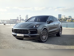 Porsche Cayenne Coupé - E-Hybrid
