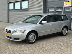 Volvo V50 - 1.8 Edition NWE APK - NETTE STAAT - TREKHAAK