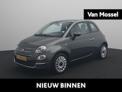 Fiat 500 - 1.0 Hybrid Lounge | Airco | Apple CarPlay | Parkeersensoren |