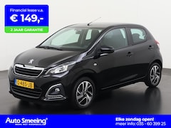Peugeot 108 - 1.0 e-VTi Allure | Navigatie | Apple/Android Carplay | Zondag Open
