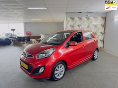 Kia Picanto - 1.0 CVVT Comfort Pack Apk Nieuw, Airco, N.A.P, Lm velgen, 5Deurs, 4x E-Ramen, 2 sleutels,
