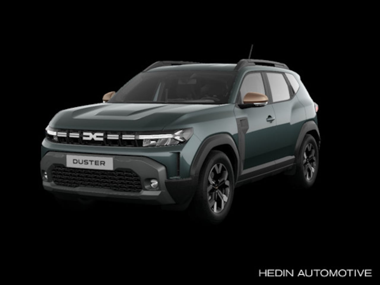 Dacia Duster - 1.6 Hybrid 140 Extreme | pack assist | pack techno + nav live | mc 4460 - AutoWereld.nl