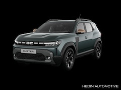 Dacia Duster - 1.6 Hybrid 140 Extreme | pack assist | pack techno + nav live | mc 4460