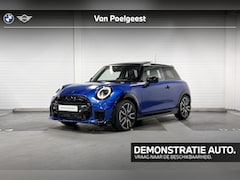 MINI Cooper - C | John Cooper Works Uitvoering | Pakket M | 18" John Cooper Works Lap Spoke two-tone | S