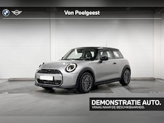 MINI Cooper - 3-deurs C | Classic Uitvoering | Pakket S | 17" U-Spoke Grey | Selections