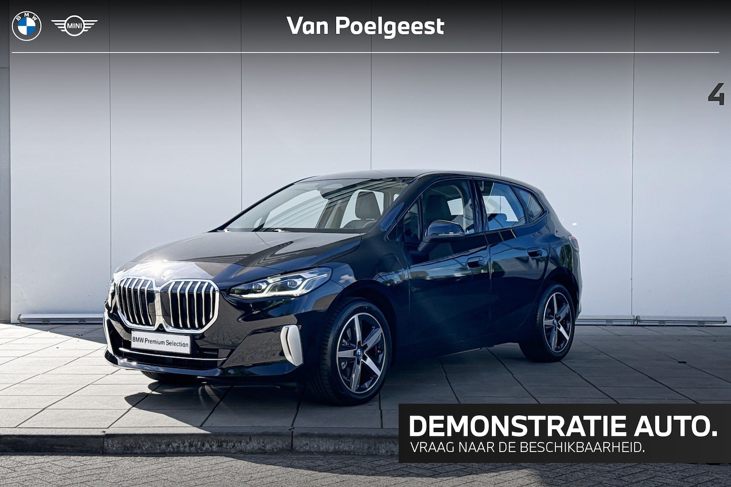 BMW 2-serie Active Tourer - 225e xDrive 225e xDrive - AutoWereld.nl
