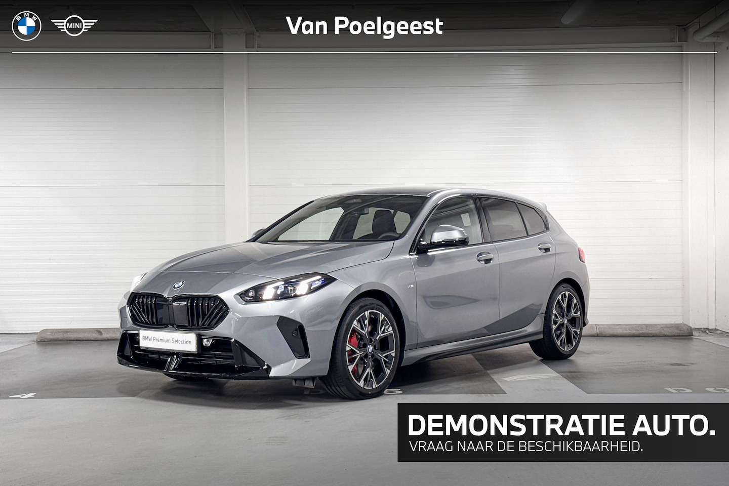 BMW 1-serie - 120 | M-Sport Pro | Premium Pack | Harman/Kardon | Comfort Access - AutoWereld.nl