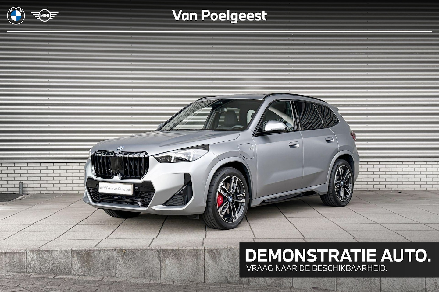 BMW X1 - xDrive25e M Sportpakket Pro / Innovation Pack / Comfort Pack / Travel Pack / Panoramadak / - AutoWereld.nl