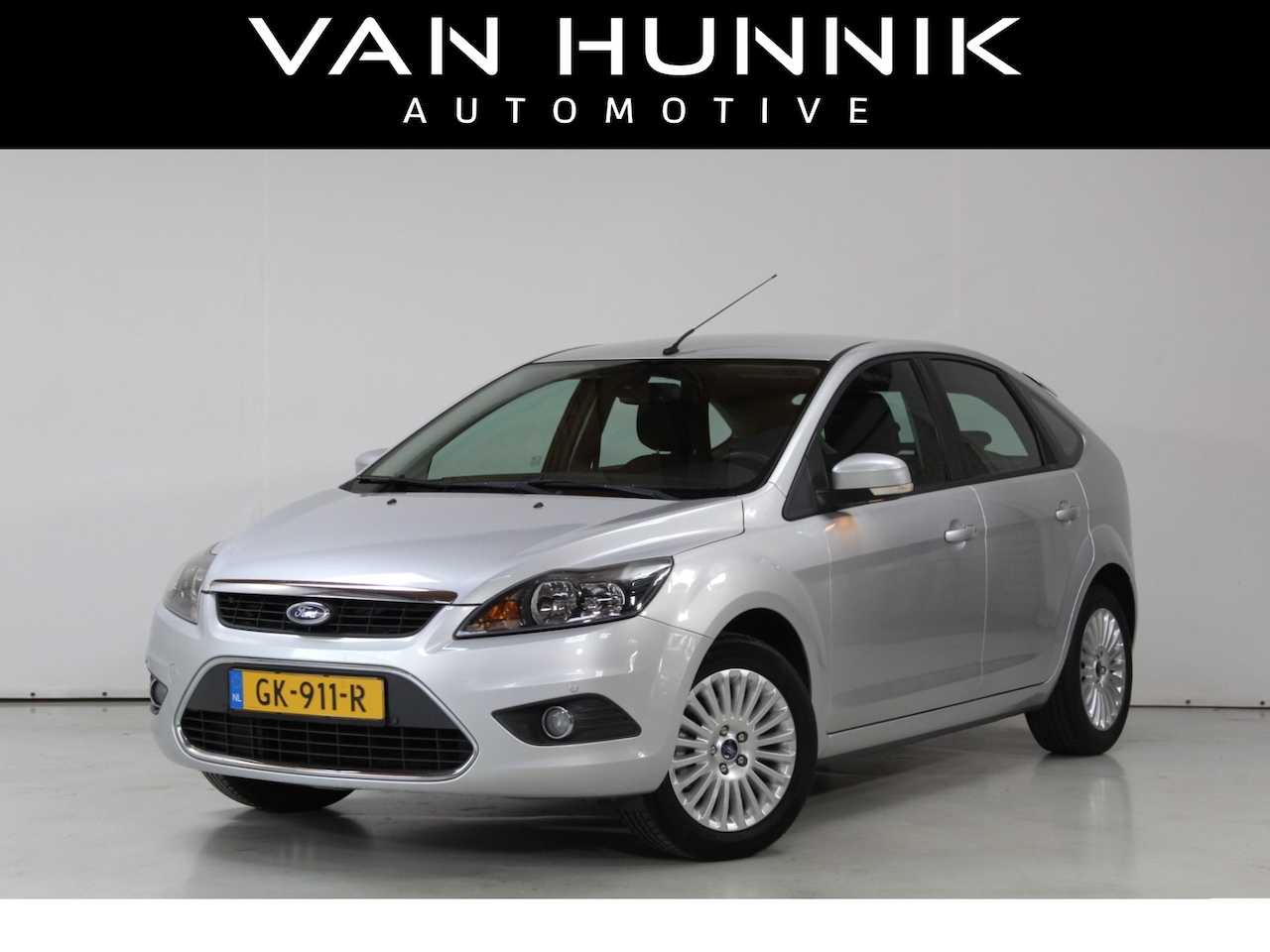 Ford Focus - 1.6 Navi | Clima | Cruise - AutoWereld.nl