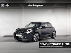 MINI Cooper - E | Classic Uitvoering | Pakket L | 17" Parallel Spoke 2-tone
