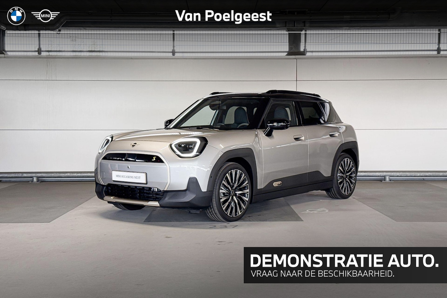 MINI Aceman - SE Favoured XL - AutoWereld.nl