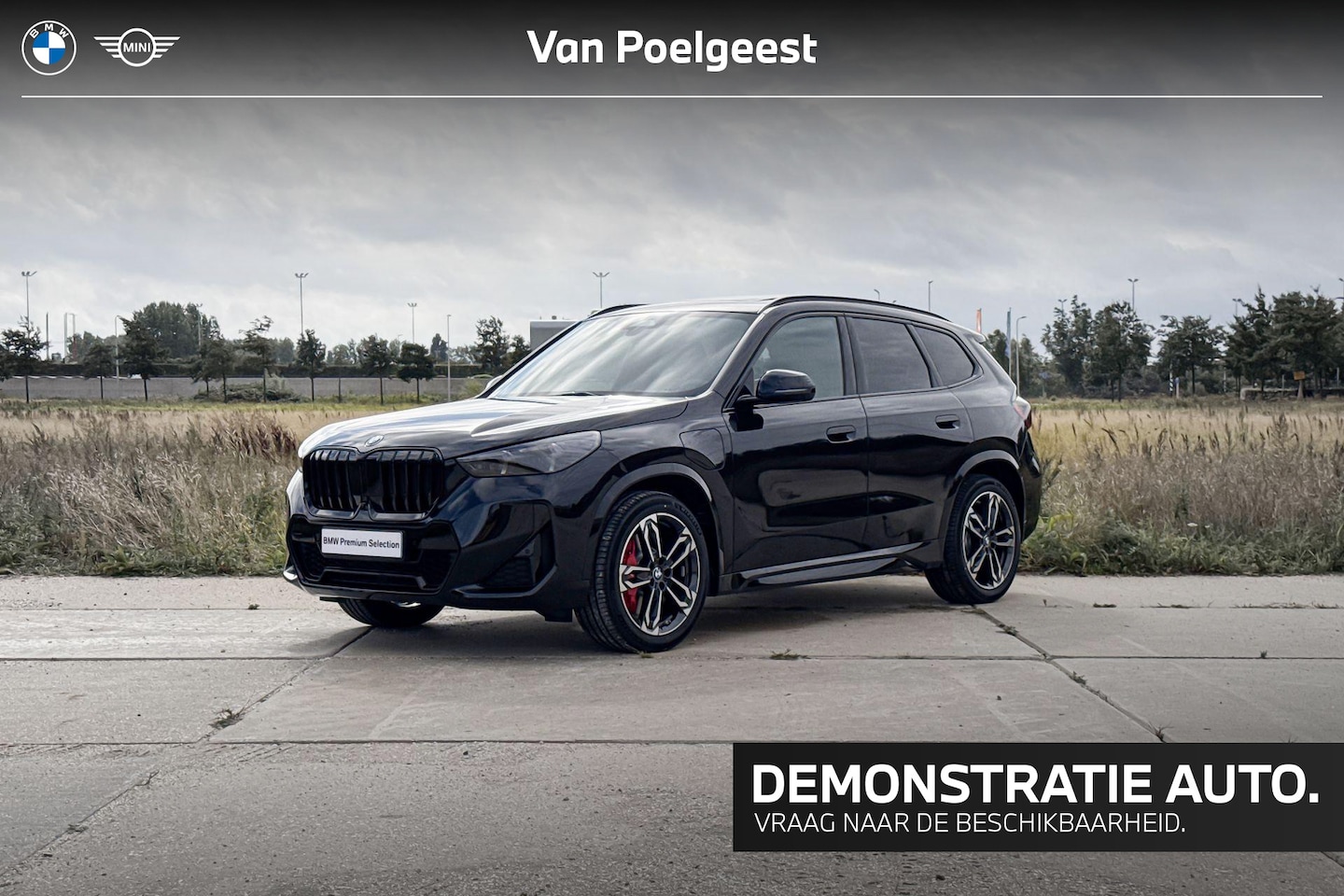 BMW X1 - xDrive30e | M Sport | Glazen Panoramadak | Stoelverwarming | Trekhaak | - AutoWereld.nl