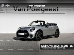 MINI Cabrio - Cooper C John Cooper Works M