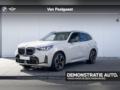BMW X3 - M50 M-Sport / 21 inch / Panoramadak / Stoelverwarming / Camera rondom / Getint Glas / Harm