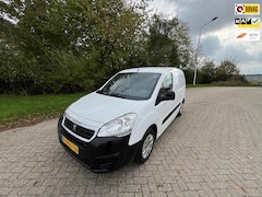 Peugeot Partner - 120 1.6 BlueHDi, EURO 6, AIRCO, MARGE