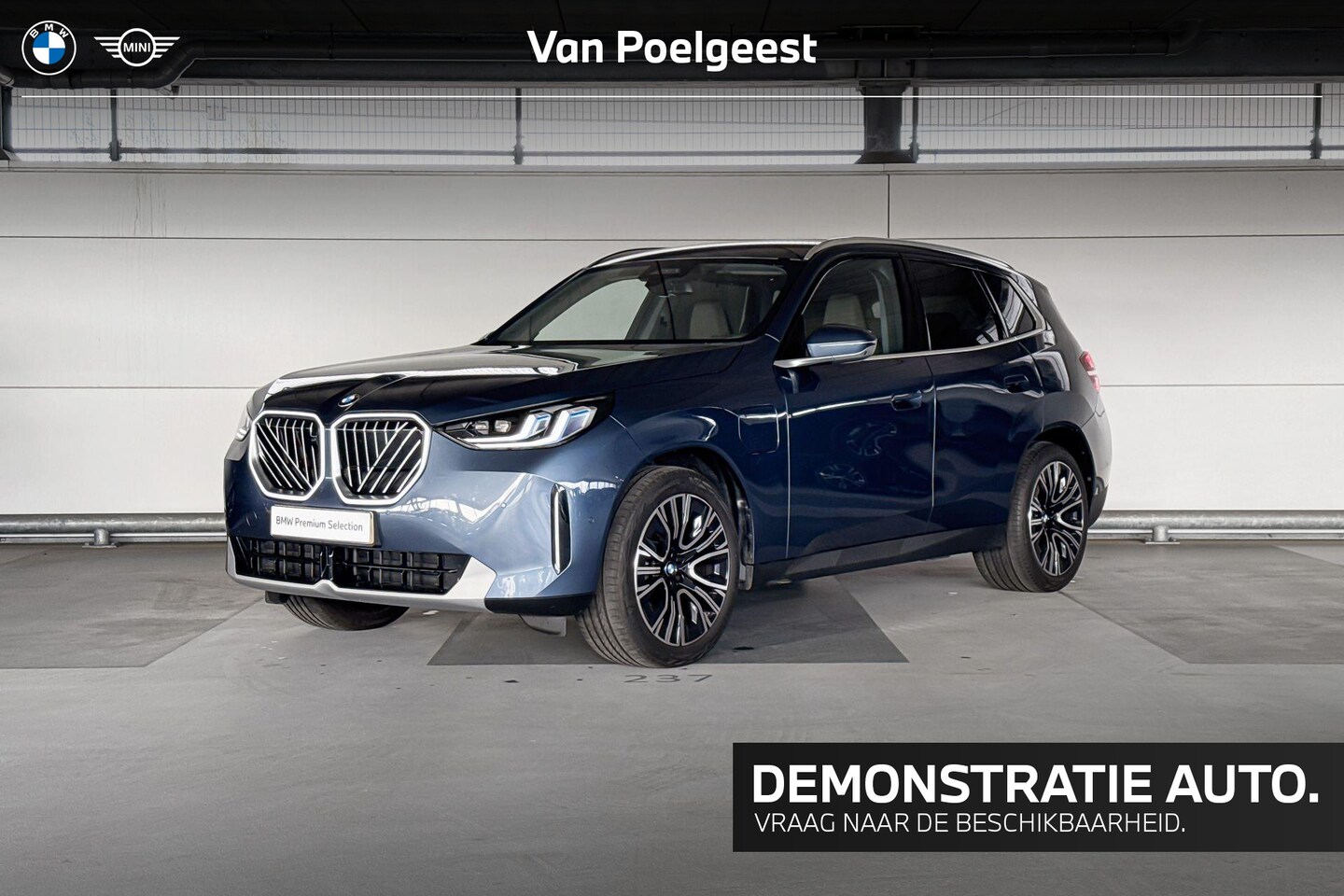 BMW X3 - 30e xDrive 30e xDrive - AutoWereld.nl