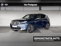 BMW X3 - 30e xDrive