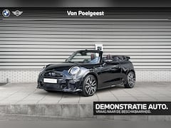 MINI Cabrio - 2.0 Cooper S John Cooper Works XL