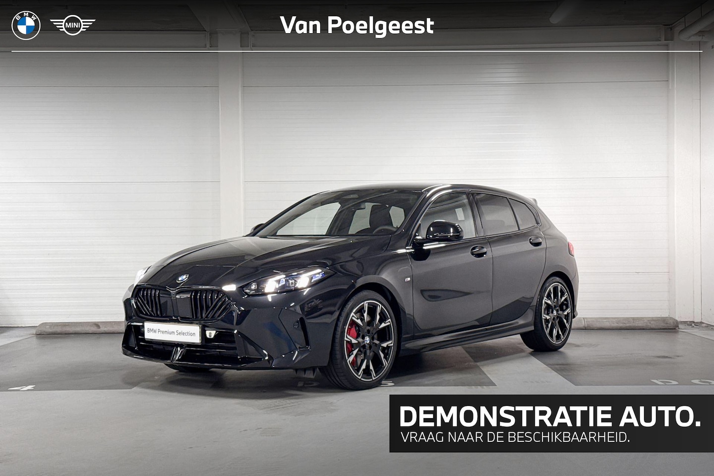 BMW 1-serie - 120 | M-Sport Pro | Premium Pack | Driving Assistant | Harman/Kardon | Comfort Access - AutoWereld.nl