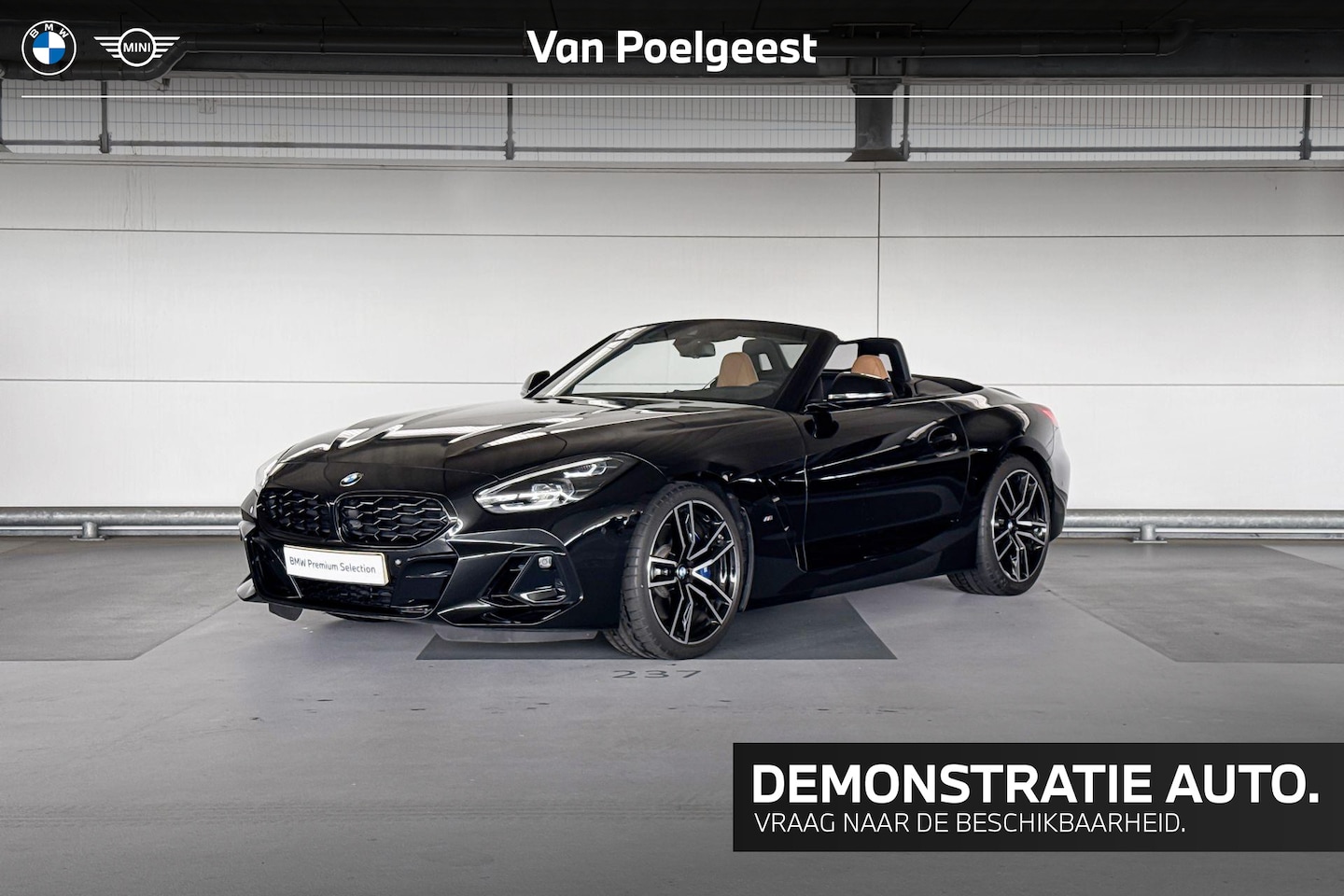 BMW Z4 Roadster - sDrive20i High Executive - AutoWereld.nl