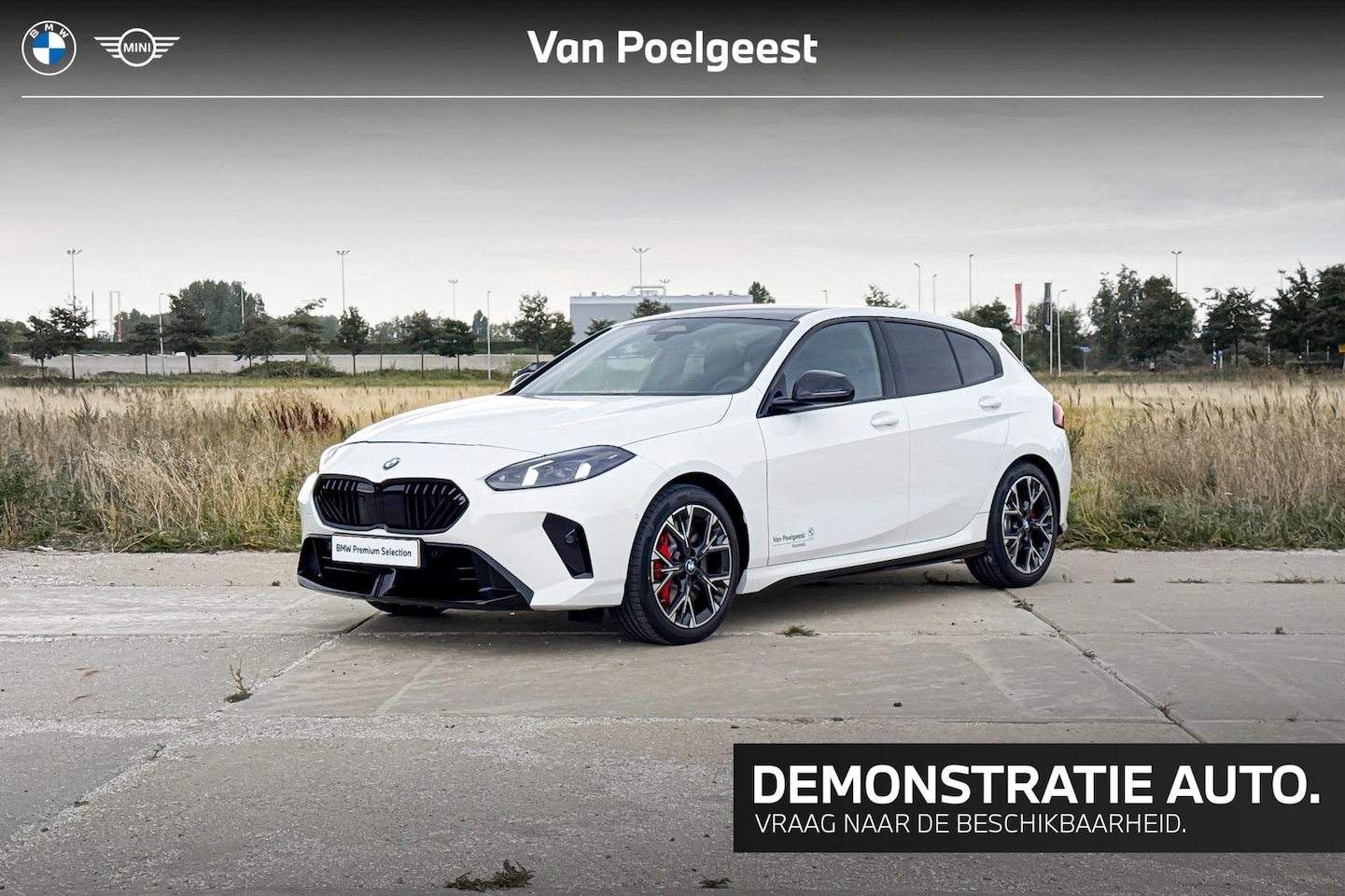 BMW 1-serie - 120 M Sport Design Edition | Harman Kardon | Comfort Access | Stoelverwarming | - AutoWereld.nl