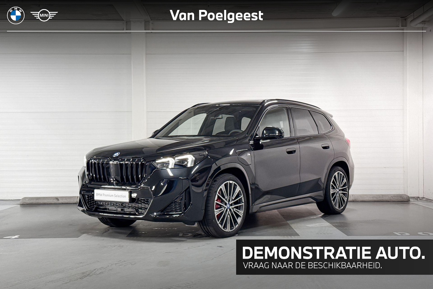 BMW X1 - xDrive25e | M-Sport Pro | Travel Pack | Innovation Pack | Comfort Pack | Driving Assistant - AutoWereld.nl