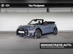MINI Cabrio - 2.0 Cooper C John Cooper Works M | Pakket M