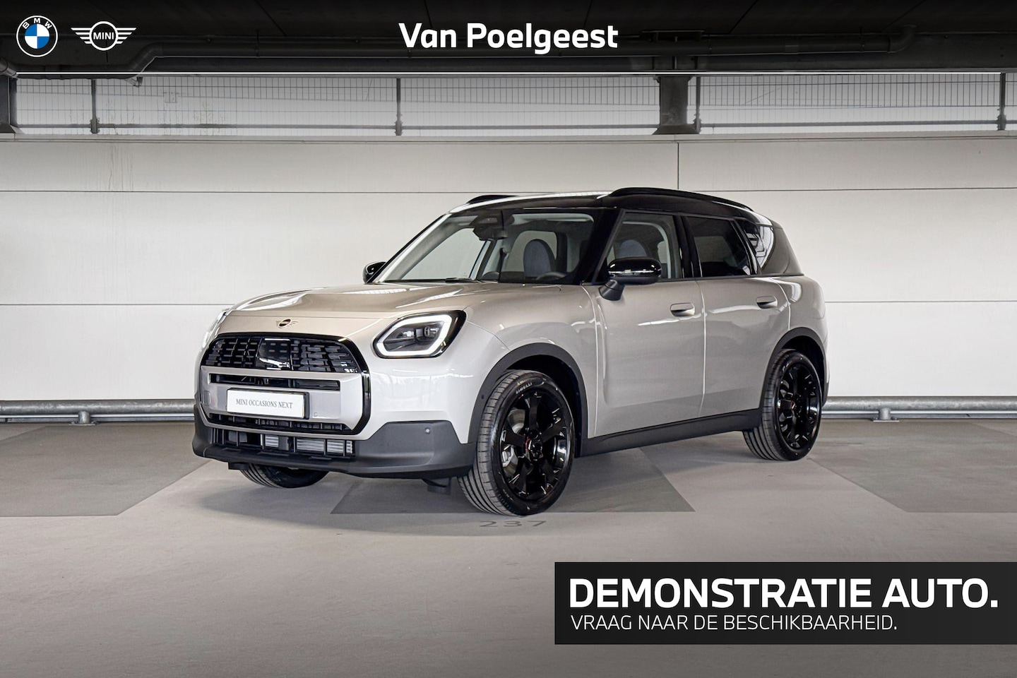 MINI COUNTRYMAN C