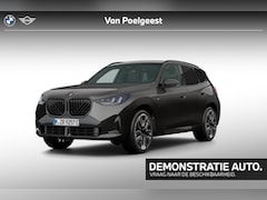 BMW X3 - 30e xDrive Professional Pack M Sportpakket Pro Aut. - Beschikbaar vanaf: Januari 2026