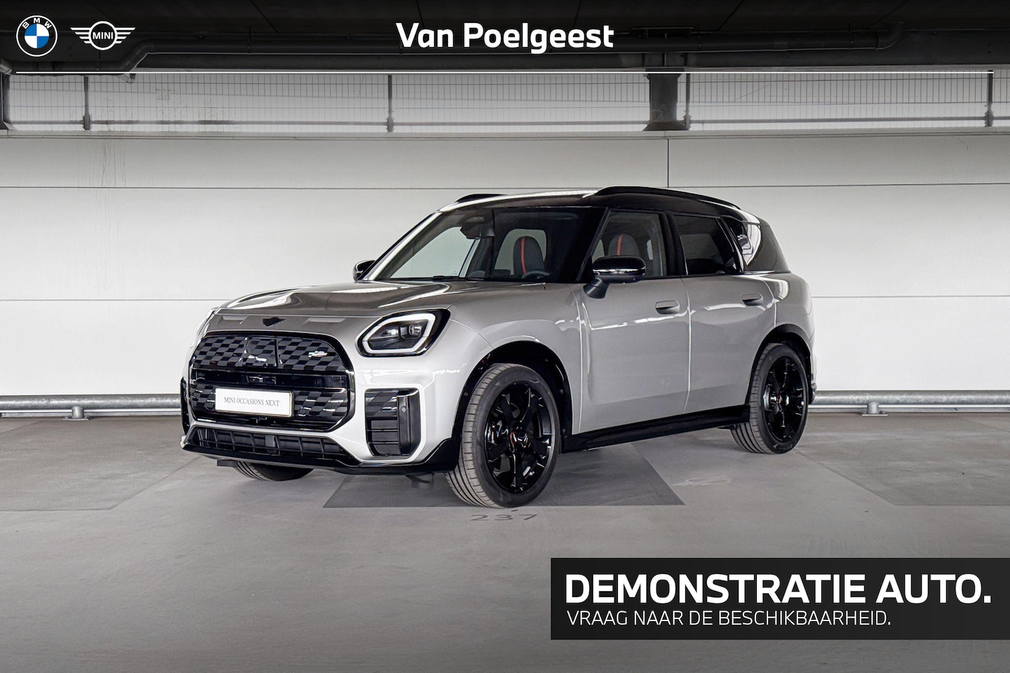 MINI Countryman - E John Cooper Works L - AutoWereld.nl