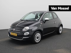Fiat 500 - 1.0 Hybrid Lounge | APPLE CARPLAY | AIRCO | LED VERLICHTING | CRUISE CONTROL |