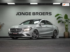 Mercedes-Benz CLA-Klasse - 220 CDI Ambition|Pano|Org.NL