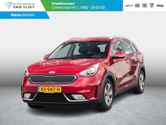 Kia Niro - 1.6 GDi Hybrid DynamicLine | 100% onderhouden | Dashcam | Cruise | Climate | Trekhaak
