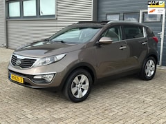 Kia Sportage - 2.0 X-ecutive Plus Pack First Edition NETTE AUTO - PANO - NWE APK - LM VELGEN
