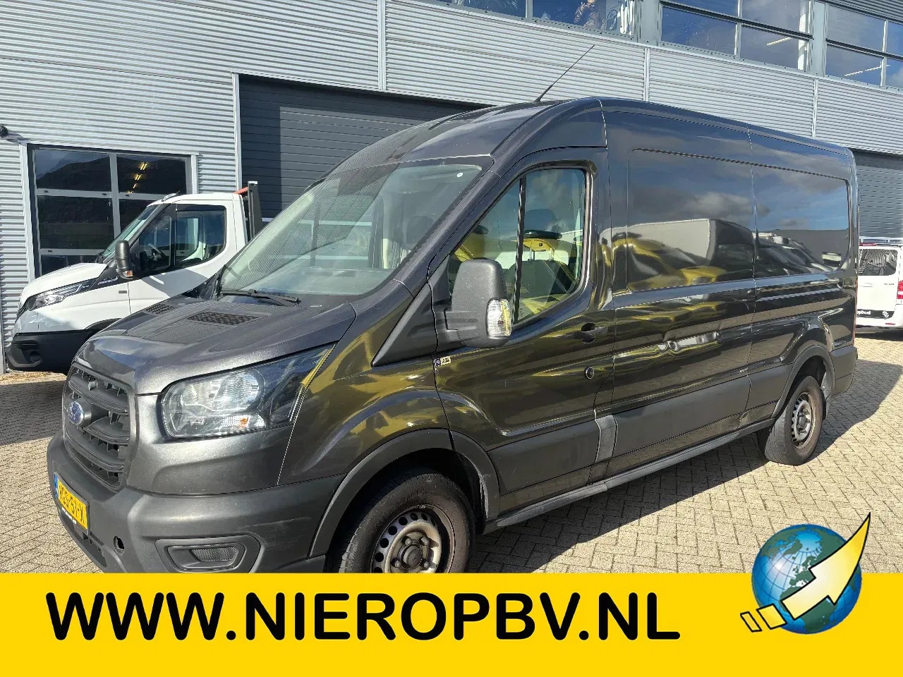 Ford Transit - 350 2.0TDCI L3H1 Trend Airco Cruisecontrol 130000KM MOTOR SCHADE - AutoWereld.nl