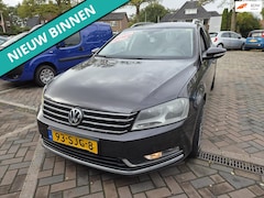 Volkswagen Passat Variant - 1.4 TSI Comfortline BlueMotion LEUKE AUTO RIJDT EN SCHAKELT GOED