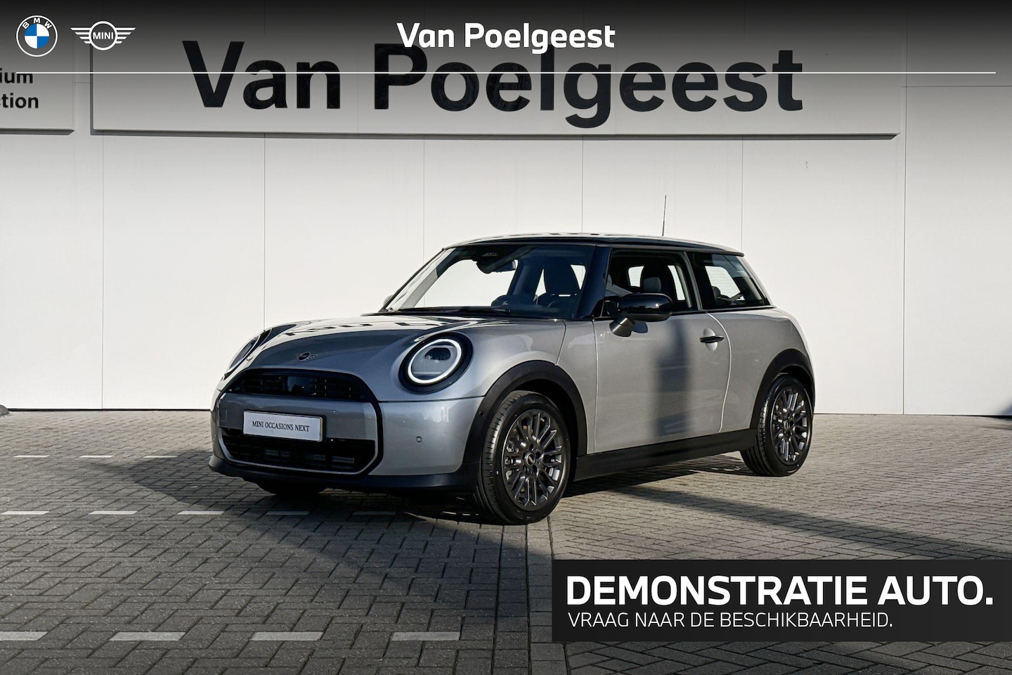 MINI Cooper - C Favoured S - AutoWereld.nl