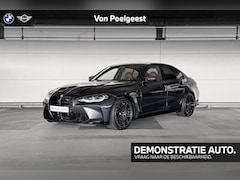 BMW M3 - Sedan xDrive Competition