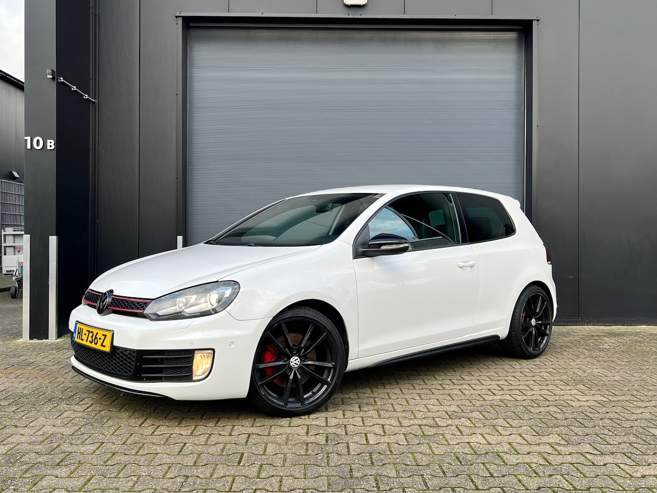 Volkswagen Golf - 2.0 GTI DSG 265pk, Dynaudio, Stoelverwarming - AutoWereld.nl