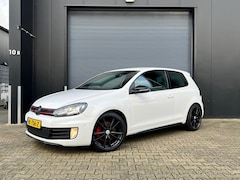 Volkswagen Golf - 2.0 GTI DSG 265pk, Dynaudio, Stoelverwarming