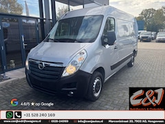 Opel Movano - 2.3 CDTi 100kW BT EcoFlex S/S L2H2 3.5T airco camera