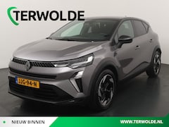 Renault Captur - 1.6 E-Tech full hybrid 145 techno | Stoel- & Stuurverw. |