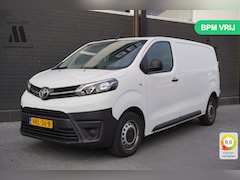 Toyota ProAce Worker - 2.0 D-4D 145PK - EURO 6 - Airco - Cruise - PDC - € 16.950, - Excl