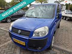 Fiat Doblò - 1.6 SX MET MOOIE LAGE KM STAND KOOPJE HOOR